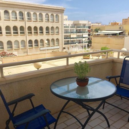 1 Calle Del Mar Apartamento غاروشا المظهر الخارجي الصورة