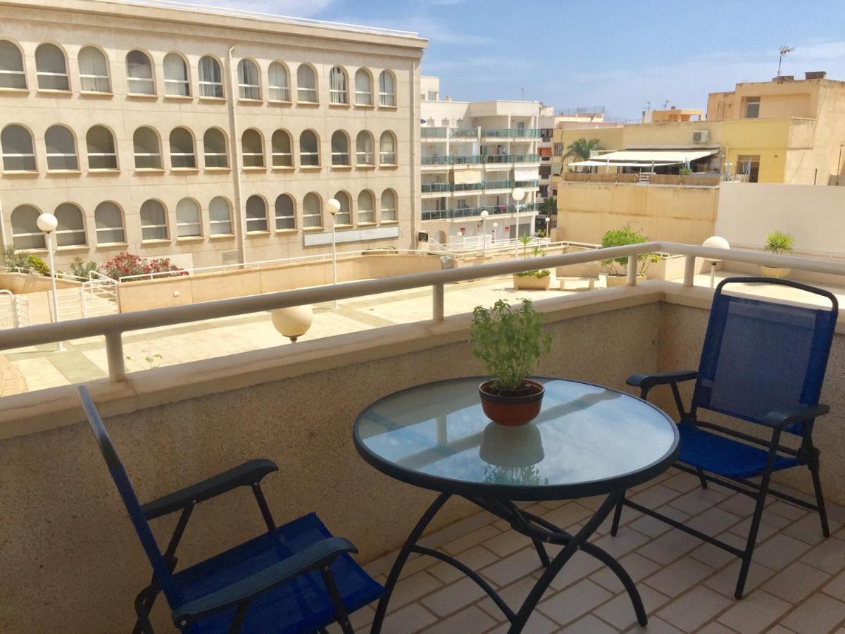 1 Calle Del Mar Apartamento غاروشا المظهر الخارجي الصورة