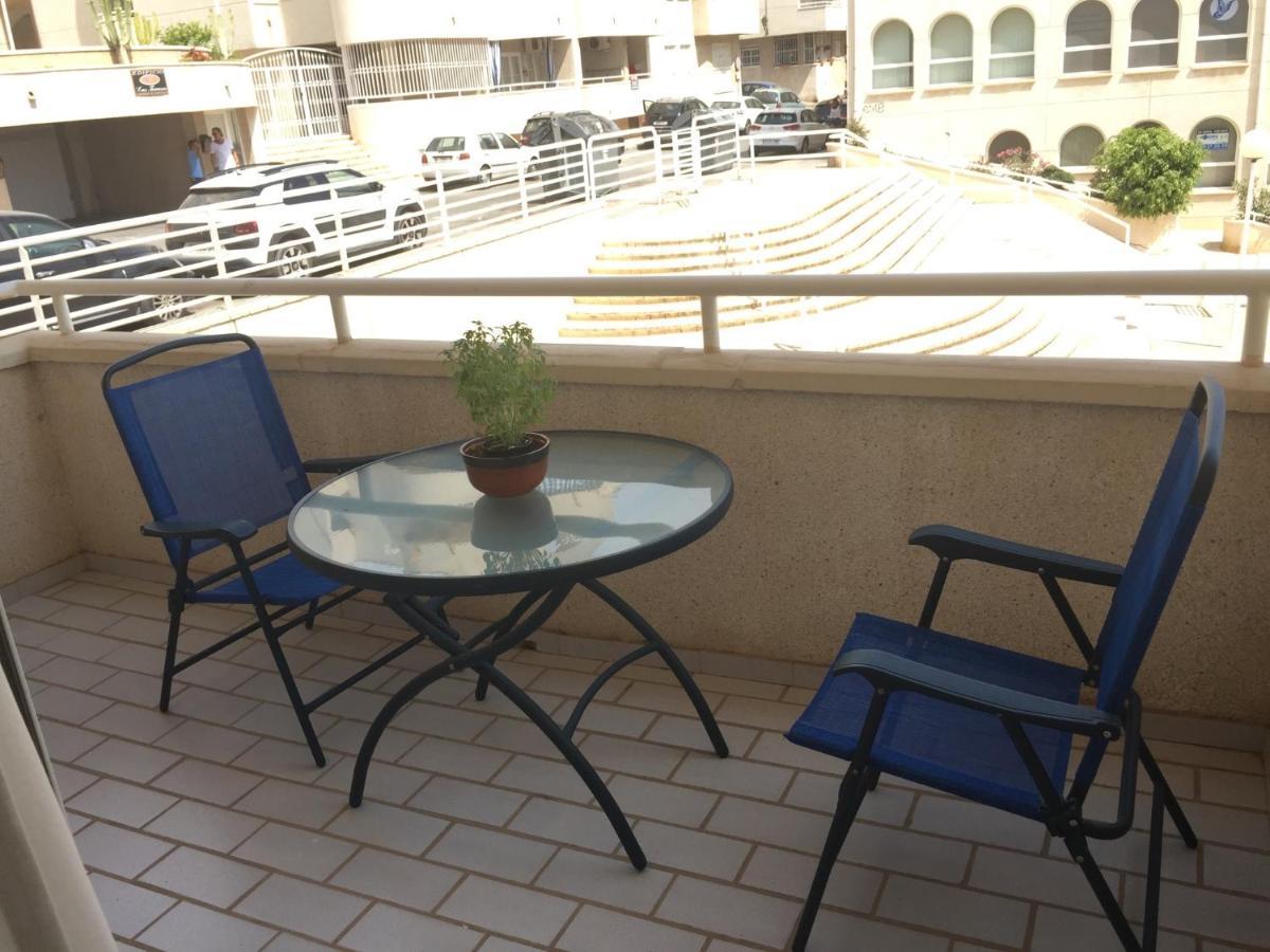 1 Calle Del Mar Apartamento غاروشا المظهر الخارجي الصورة