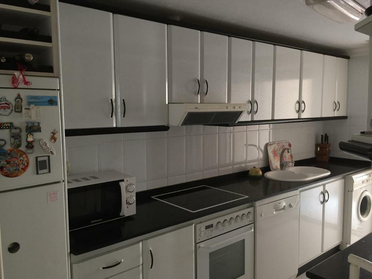 1 Calle Del Mar Apartamento غاروشا المظهر الخارجي الصورة