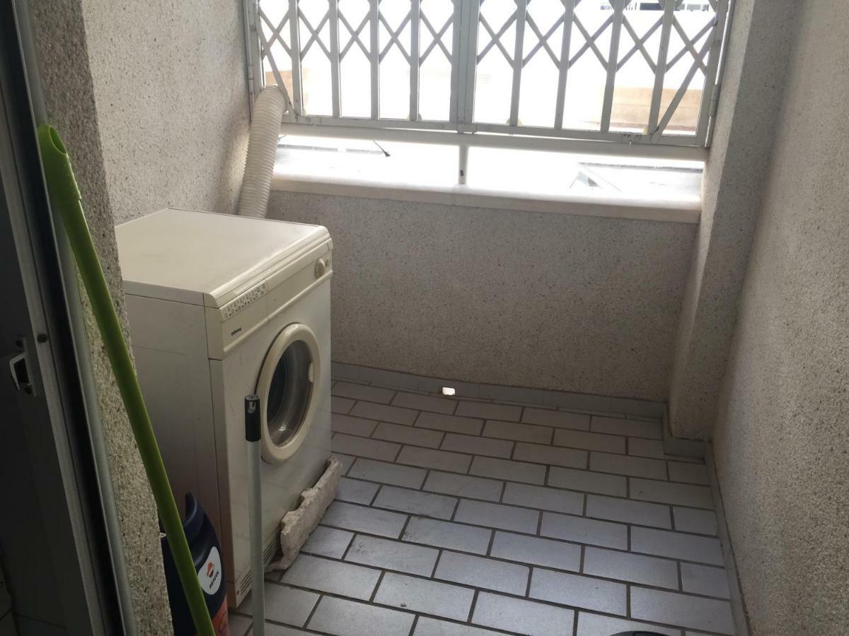 1 Calle Del Mar Apartamento غاروشا المظهر الخارجي الصورة