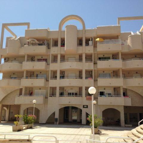 1 Calle Del Mar Apartamento غاروشا المظهر الخارجي الصورة