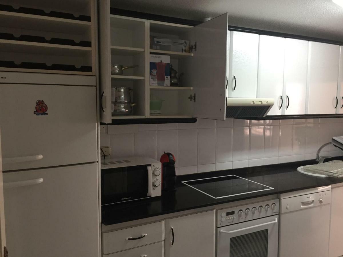 1 Calle Del Mar Apartamento غاروشا المظهر الخارجي الصورة