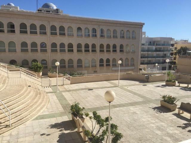 1 Calle Del Mar Apartamento غاروشا المظهر الخارجي الصورة