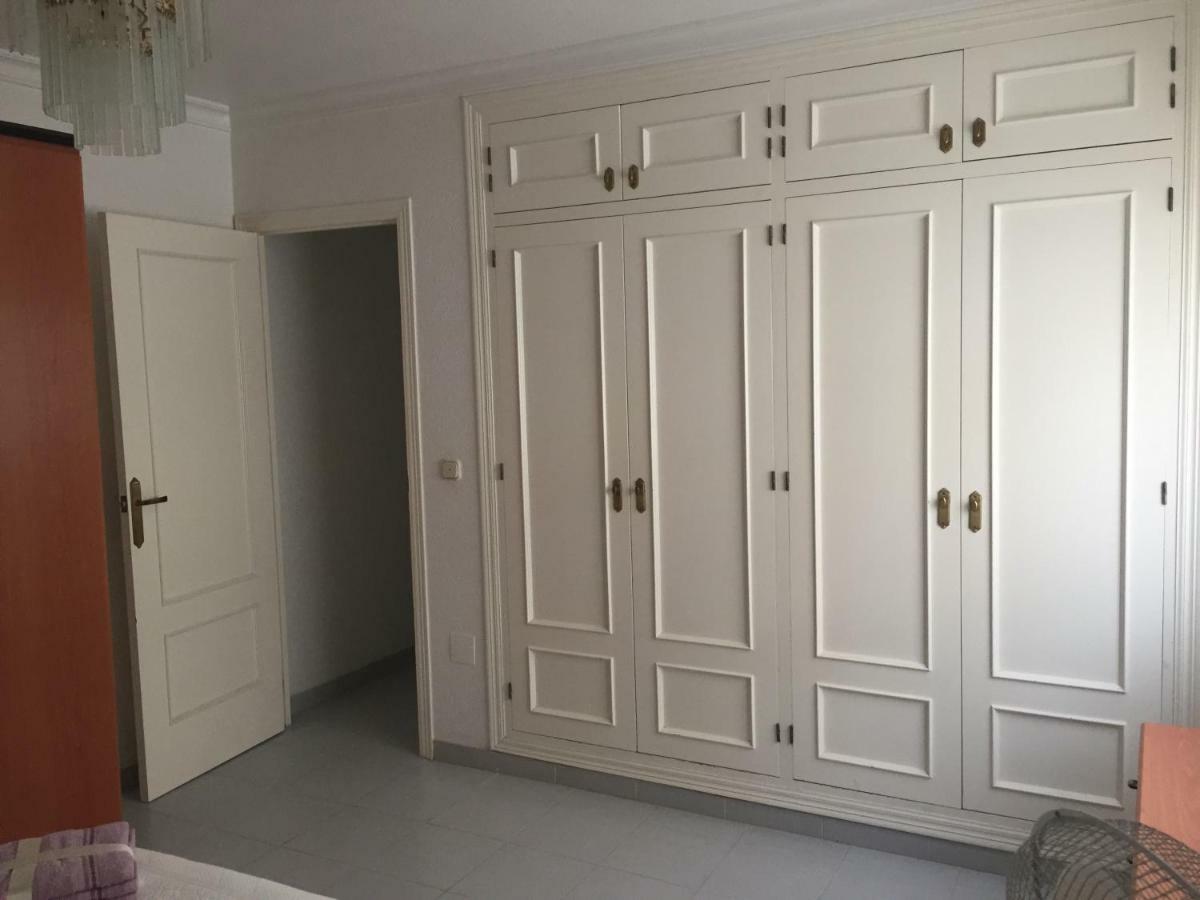 1 Calle Del Mar Apartamento غاروشا المظهر الخارجي الصورة