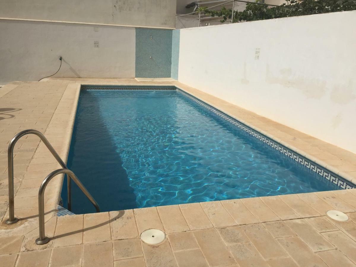 1 Calle Del Mar Apartamento غاروشا المظهر الخارجي الصورة