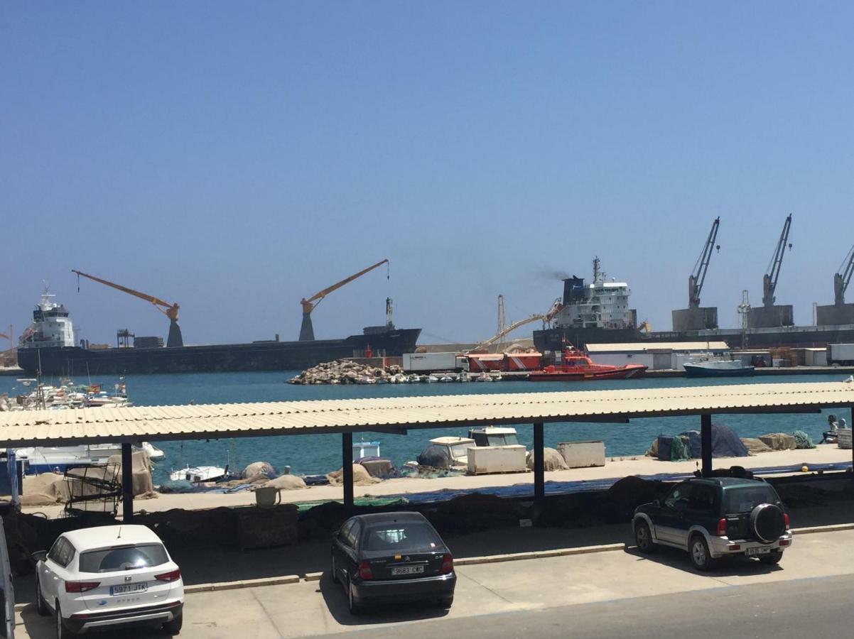 1 Calle Del Mar Apartamento غاروشا المظهر الخارجي الصورة