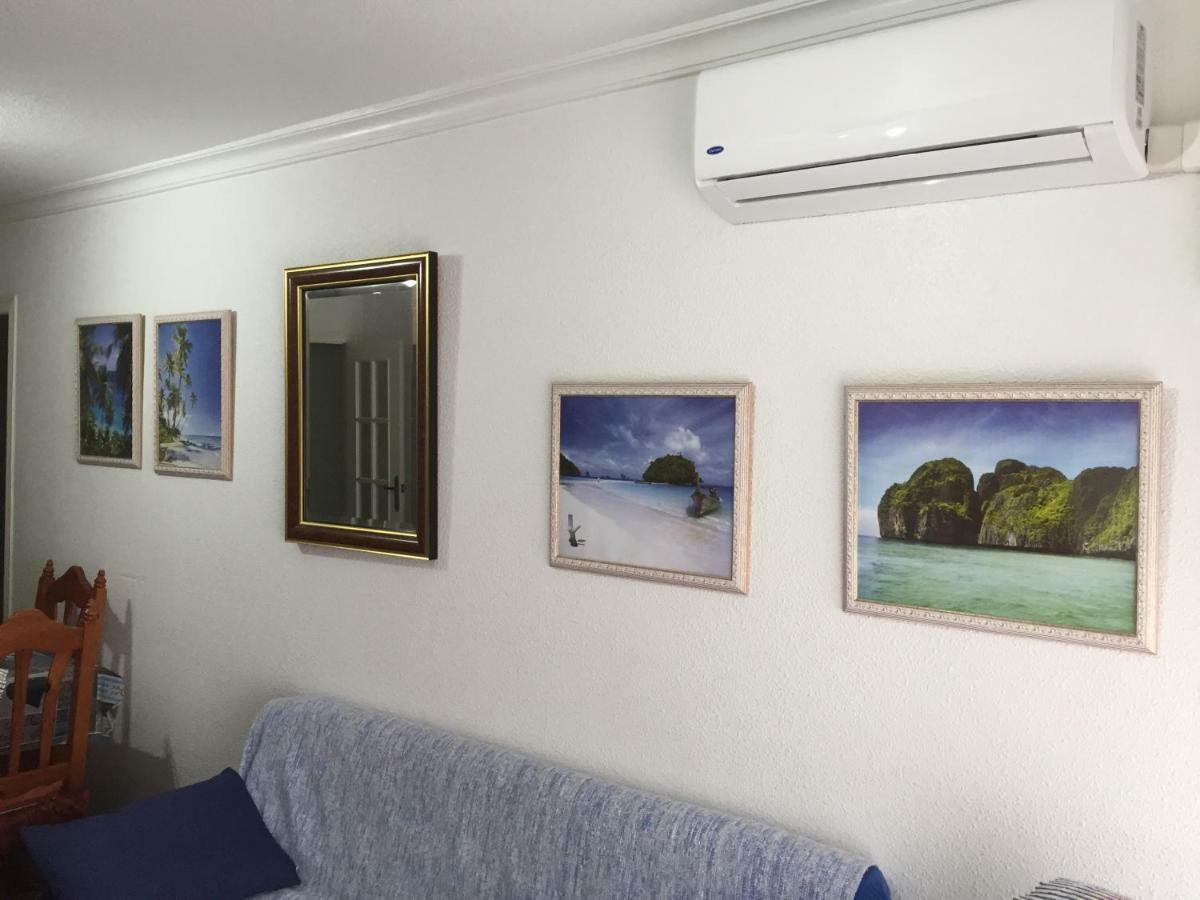 1 Calle Del Mar Apartamento غاروشا المظهر الخارجي الصورة