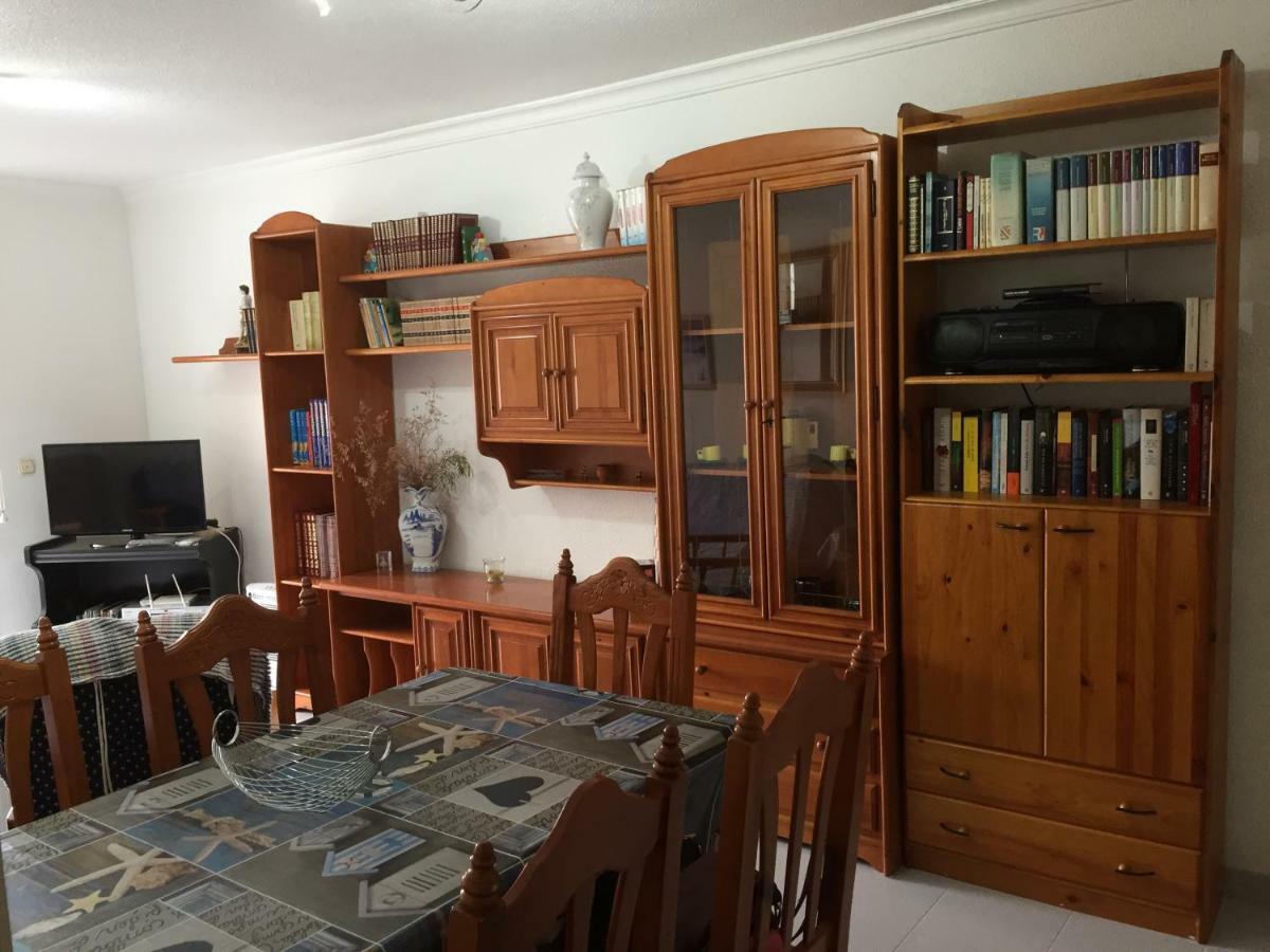 1 Calle Del Mar Apartamento غاروشا المظهر الخارجي الصورة