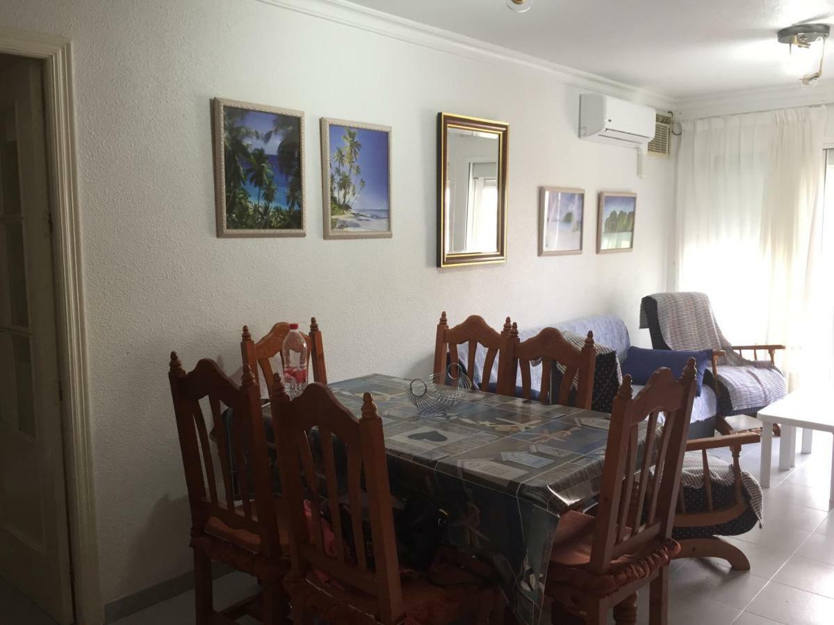 1 Calle Del Mar Apartamento غاروشا المظهر الخارجي الصورة