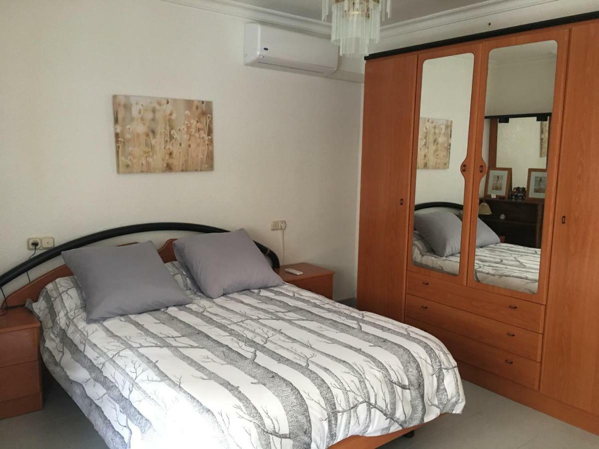 1 Calle Del Mar Apartamento غاروشا المظهر الخارجي الصورة